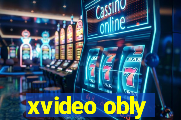 xvideo obly